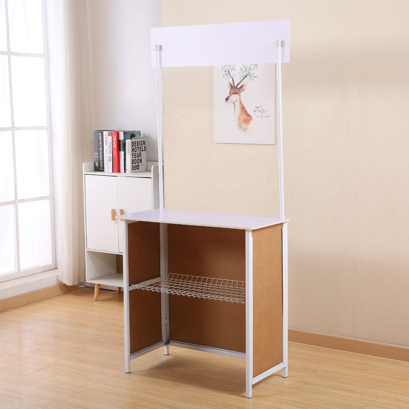 Convenience store supermarket promotional storage table 1 01