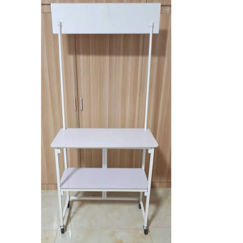 Portable aluminum alloy promotional display stand 2 01