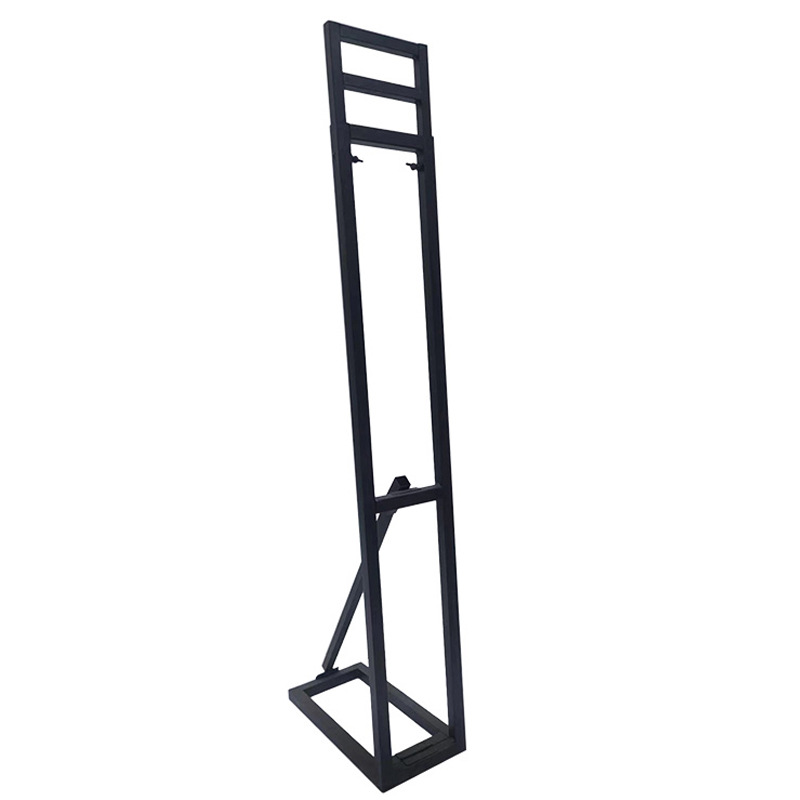 Folding support frame wedding stand 28