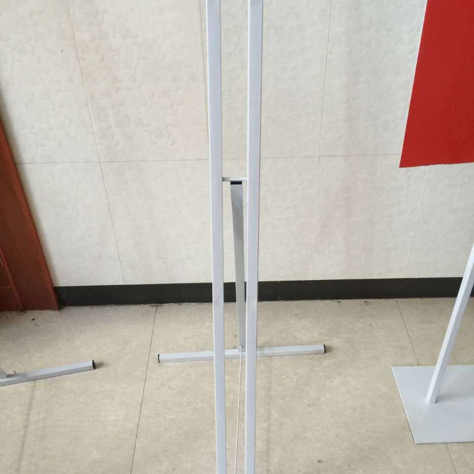 Heavy-duty iron display stand windproof 21 02