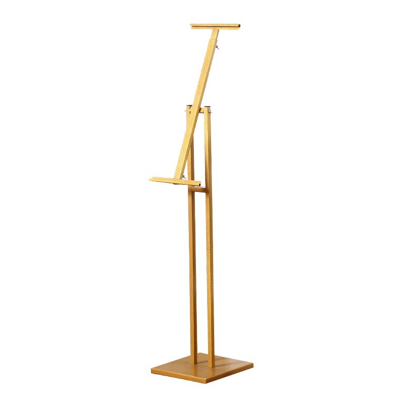 KT board vertical display stand poster stand thickened 14