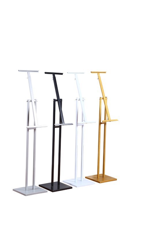 KT board vertical display stand poster stand thickened 14