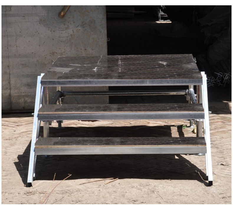 Wedding stage school chorus steps T stage 29