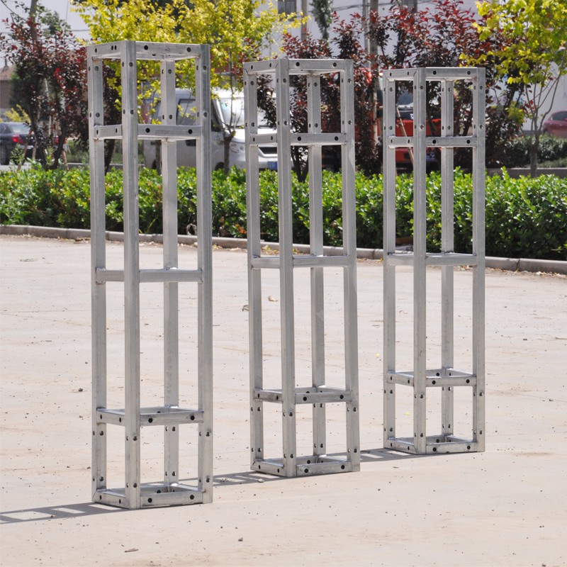 Background stand for exhibition lighting 44 01