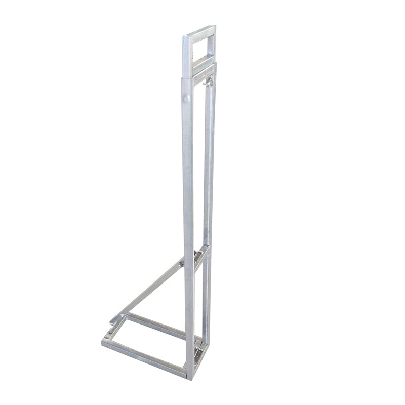 KT board bracket stage background telescopic frame 50