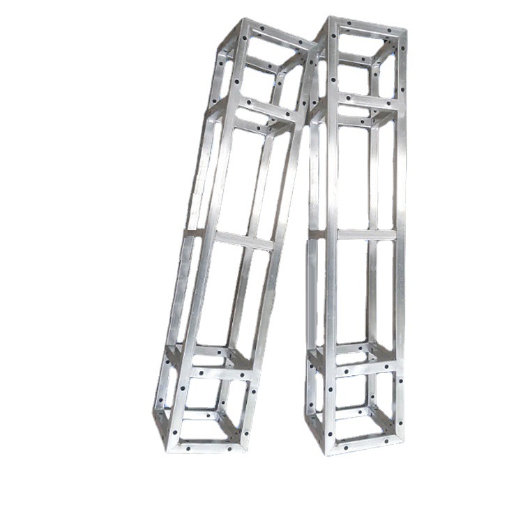 Metal reinforced wedding stage display stand 41 01