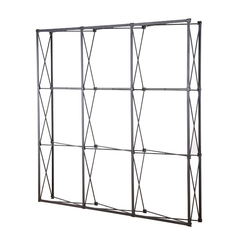 Pull-out display rack poster rack picture rack 58 01