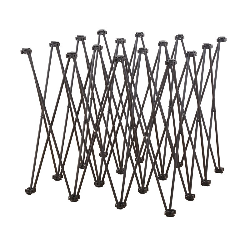 Pull-out display rack poster rack picture rack 58 02